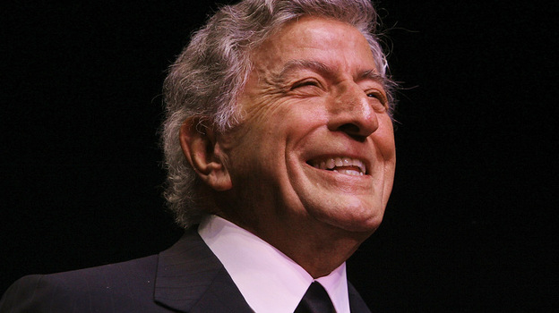 Tony Bennett.