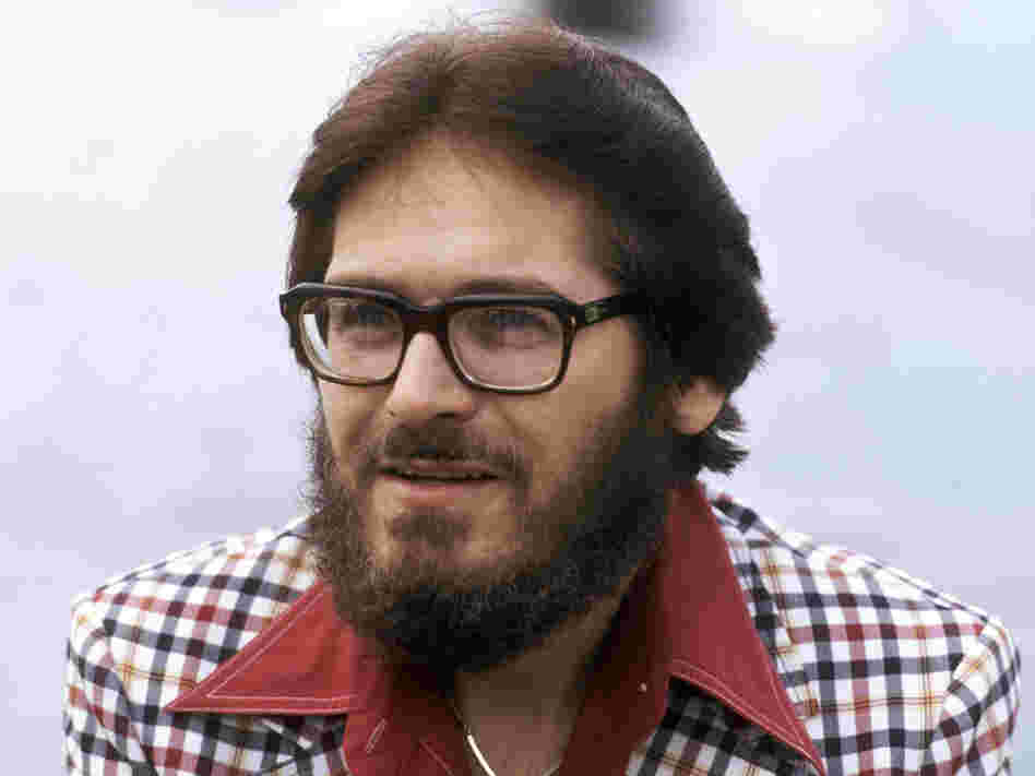 Bill Evans.
