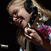 The witty singer-songwriter had three days to write and record a song. Hear the end result.