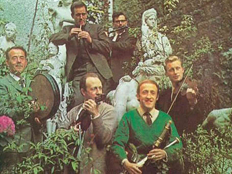 The Chieftains 3 album cover The Chieftains 3 album cover