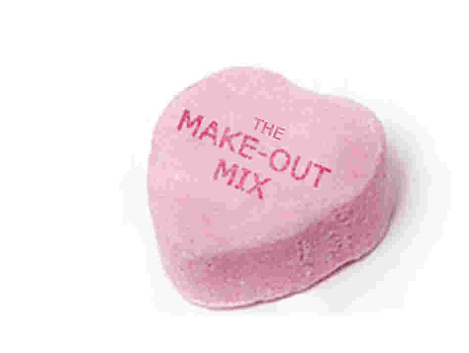 The Make-Out Mix: Love Songs From NPR Music The Make-Out Mix: Love Songs From NPR Music