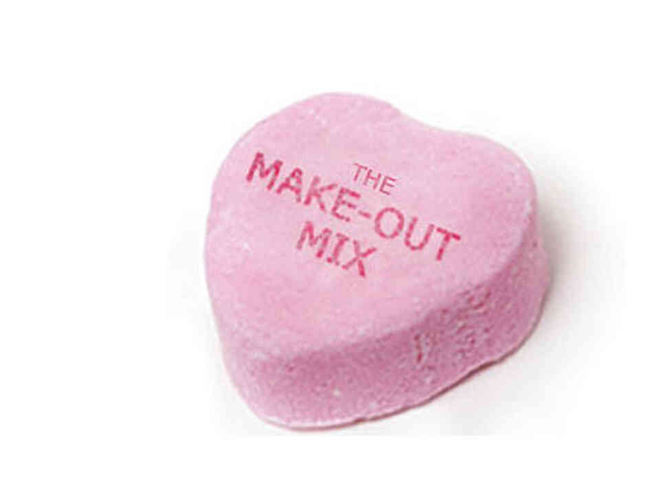The Make-Out Mix: Love Songs From NPR Music The Make-Out Mix: Love Songs From NPR Music