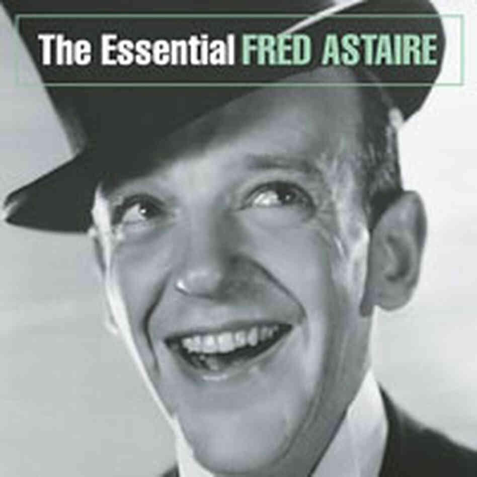 Fred Astaire Album Cover Fred Astaire Album Cover