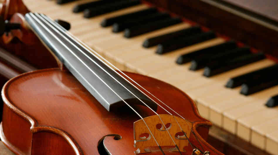 With just one violin, one piano and two significant notes, Beethoven creates an entire universe within his "Kreutzer" Sonata.