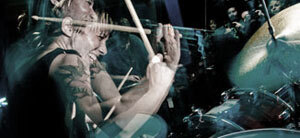 Kim Schifino of Matt and Kim; photo by