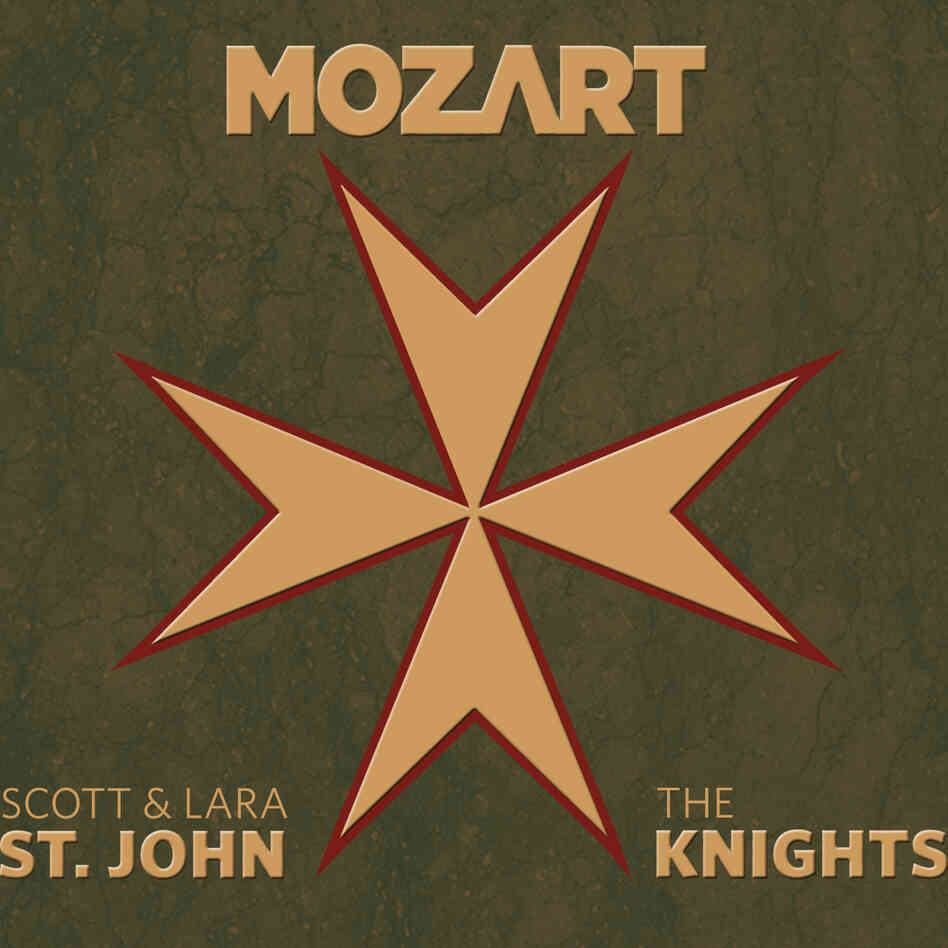 St. John's latest album St. John's latest album