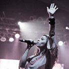 Theivery Corporation live in concert; photo by Shantel Mitchell
