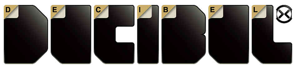 Decibel Festival Logo Decibel Festival Logo