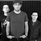 At KEXP, Pela put aside its high-voltage stage antics to perform acoustic arrangements of new songs. At KEXP, Pela put aside its high-voltage stage antics to perform acoustic arrangements of new songs.