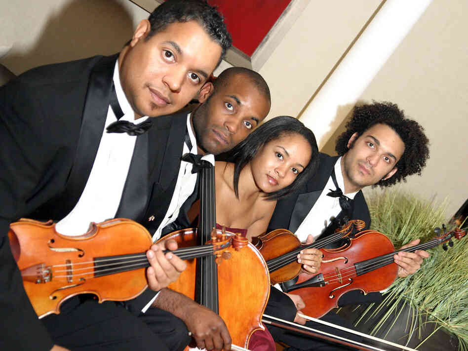 The Harlem Quartet