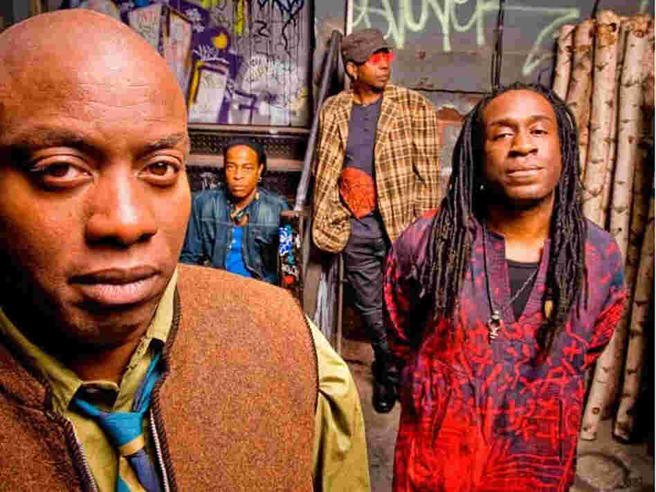 Living Colour