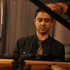 Vijay Iyer performs at WBGO. Vijay Iyer performs at WBGO.