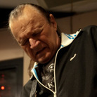 Dick Dale performing at KEXP. Dick Dale performing at KEXP.