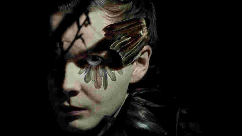 Jonsi Birgisson.