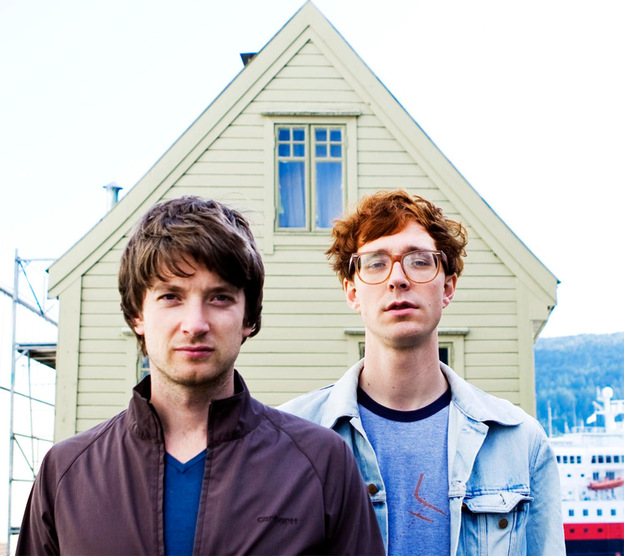 Kings of Convenience