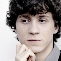 Pianist Rafal Blechacz
