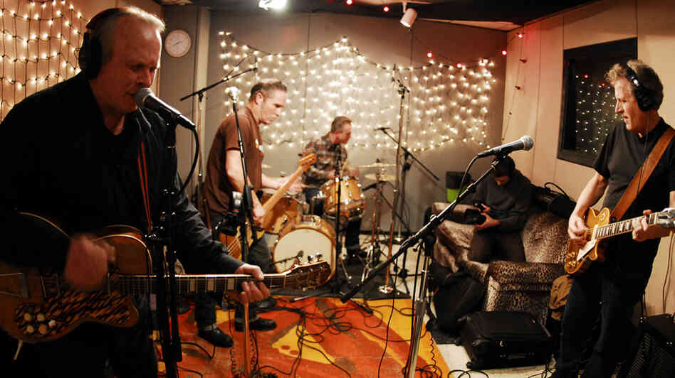 The Blasters at KEXP.
