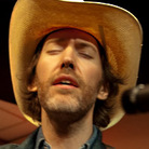 Dave Rawlings Machine performs at KEXP. Credit: Jim Bennett. Dave Rawlings Machine performs at KEXP. Credit: Jim Bennett.