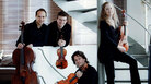The St Lawrence String Quartet contrasts music by Ravel and Adams at the WGBH studio. The St Lawrence String Quartet contrasts music by Ravel and Adams at the WGBH studio.