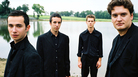The Paris-based Ebene Quartet The Paris-based Ebene Quartet