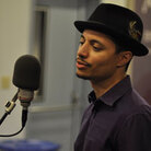 Jose James; credit: Josh Jackson Jose James; credit: Josh Jackson