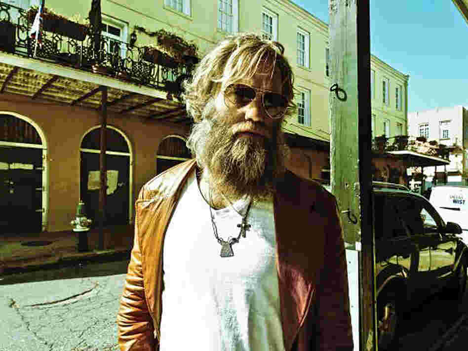 Anders Osborne Anders Osborne