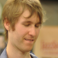 Listen to a WBGO studio session with one of the genre's most promising up-and-comers.