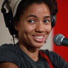 Nneka; credit: Jim Beckmann Nneka; credit: Jim Beckmann