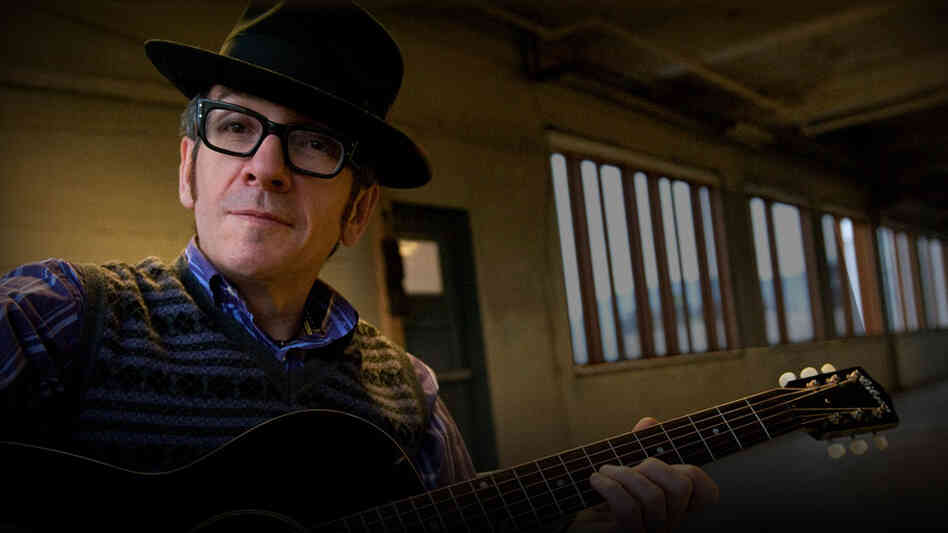 Elvis Costello