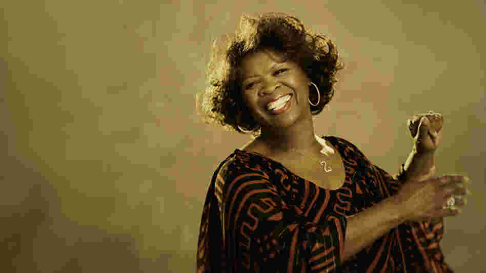 Irma Thomas