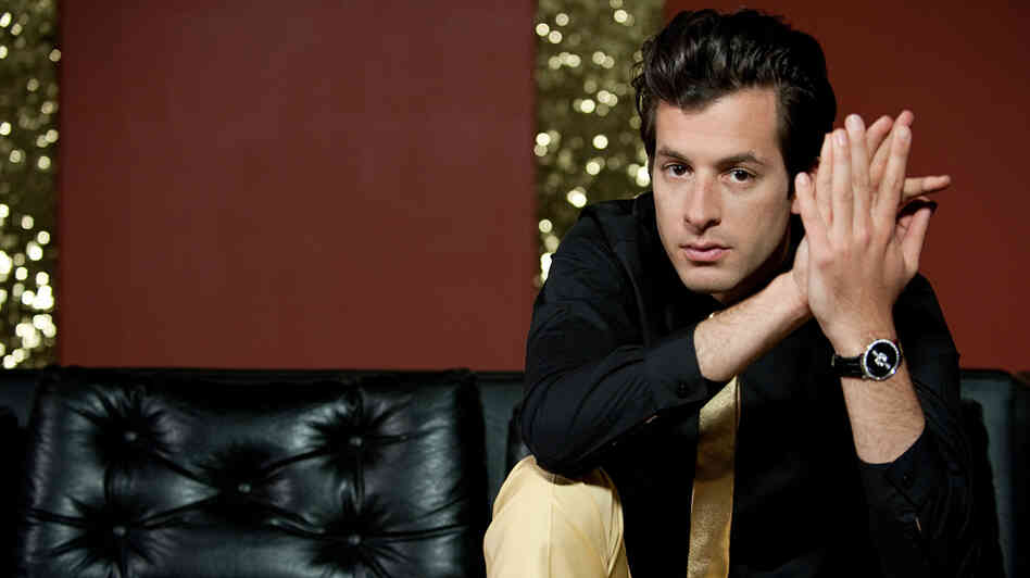Mark Ronson