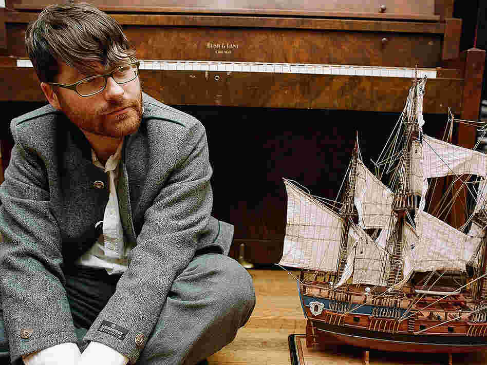 Colin Meloy