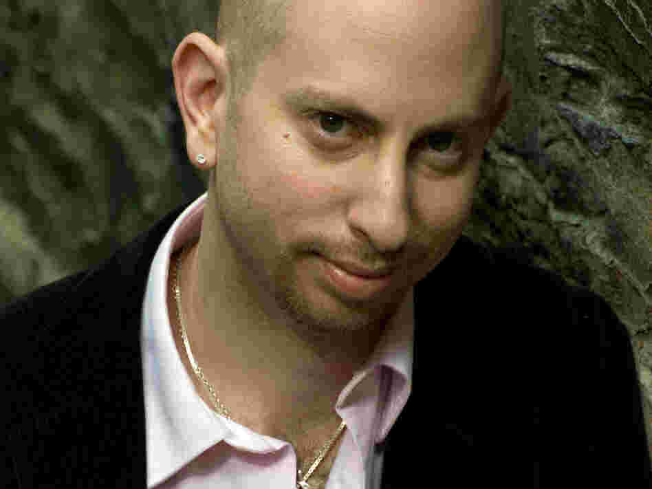 Pianist Adam Neiman