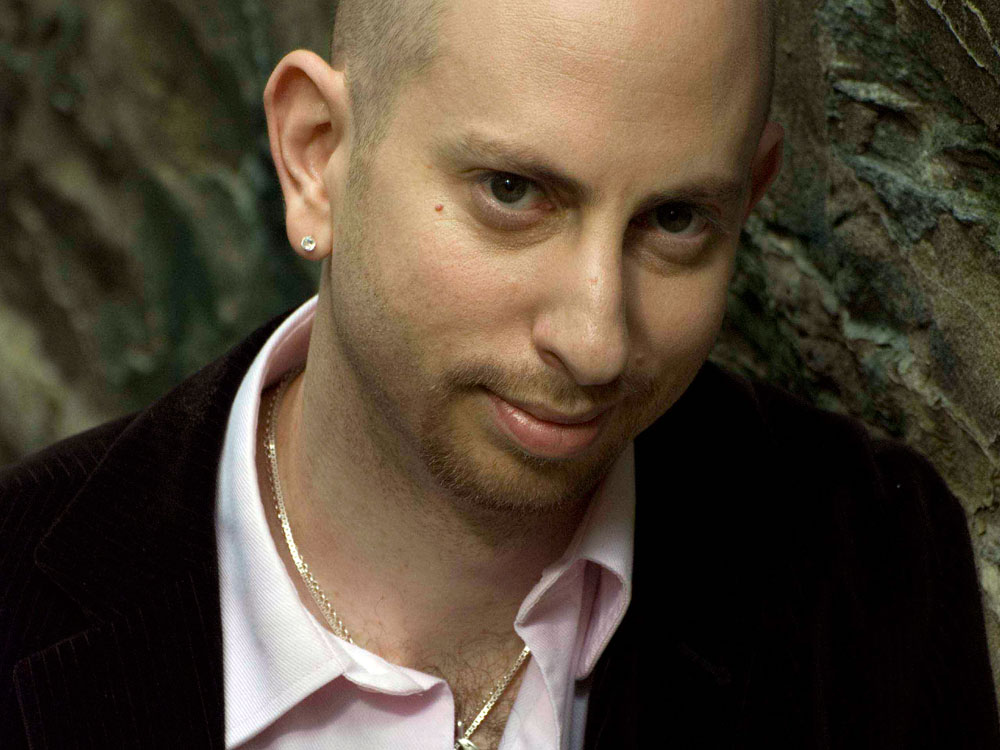 Pianist Adam Neiman