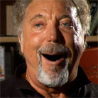 Tom Jones performs a Tiny Desk Concert at the NPR Music offices.