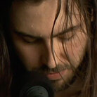 Andrew W.K.; credit: Becky Lettenberger/NPR