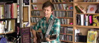 Sondre Lerche; credit: NPR