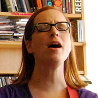 The singer treated the NPR Music offices to three songs that invited us into her warm musical world.