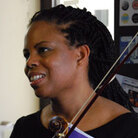 Regina Carter performs a Tiny Desk Concert Regina Carter performs a Tiny Desk Concert