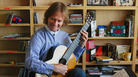 Classical guitarist David Russell performing a Tiny Desk Concert at the NPR Music offices. Classical guitarist David Russell performing a Tiny Desk Concert at the NPR Music offices.