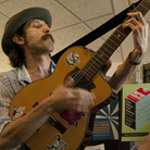 Gogol Bordello performs a rousing Tiny Desk Concert at the NPR Music offices.
