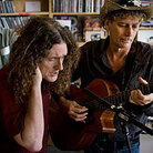 Weird Al Yankovic performs a Tiny Desk Concert at the NPR Music offices. Weird Al Yankovic performs a Tiny Desk Concert at the NPR Music offices.