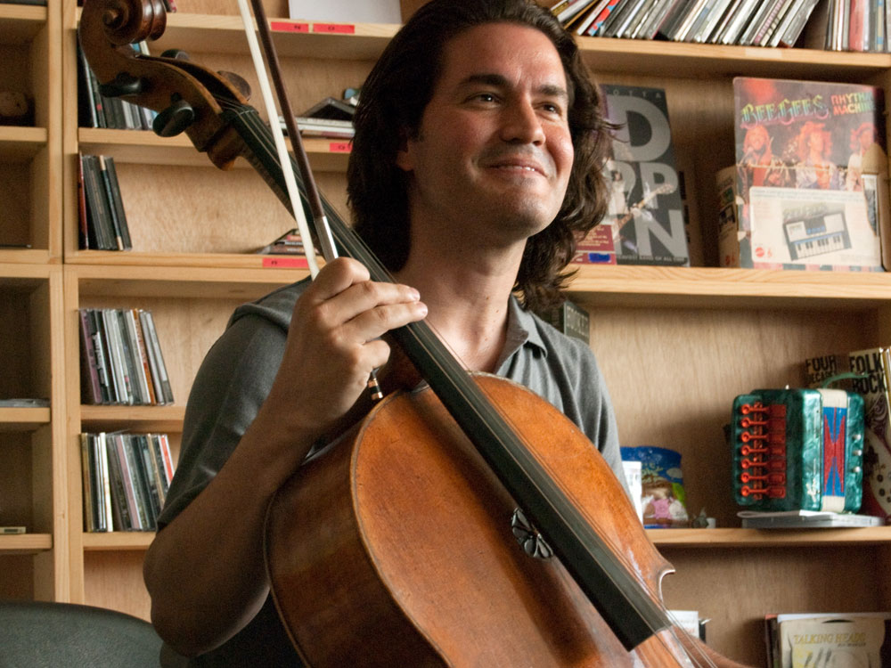 Zuill Bailey Tiny Desk Concert Zuill Bailey Tiny Desk Concert