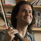 Zuill Bailey performs a Tiny Desk Concert at NPR. Zuill Bailey performs a Tiny Desk Concert at NPR.
