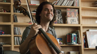 Zuill Bailey performs a Tiny Desk Concert at NPR. Zuill Bailey performs a Tiny Desk Concert at NPR.