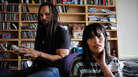 Ana Tijoux performs a Tiny Desk Concert at the NPR Music offices. Ana Tijoux performs a Tiny Desk Concert at the NPR Music offices.