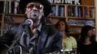 Chuck Brown performs a Tiny Desk Concert at the NPR Music offices. Chuck Brown performs a Tiny Desk Concert at the NPR Music offices.