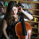 Alisa Weilerstein performs a Tiny Desk Concert at the NPR Music offices. Alisa Weilerstein performs a Tiny Desk Concert at the NPR Music offices.