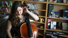 Alisa Weilerstein performs a Tiny Desk Concert at the NPR Music offices. Alisa Weilerstein performs a Tiny Desk Concert at the NPR Music offices.