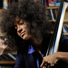 Esperanza Spalding performs a Tiny Desk Concert at the NPR Music offices. Esperanza Spalding performs a Tiny Desk Concert at the NPR Music offices.